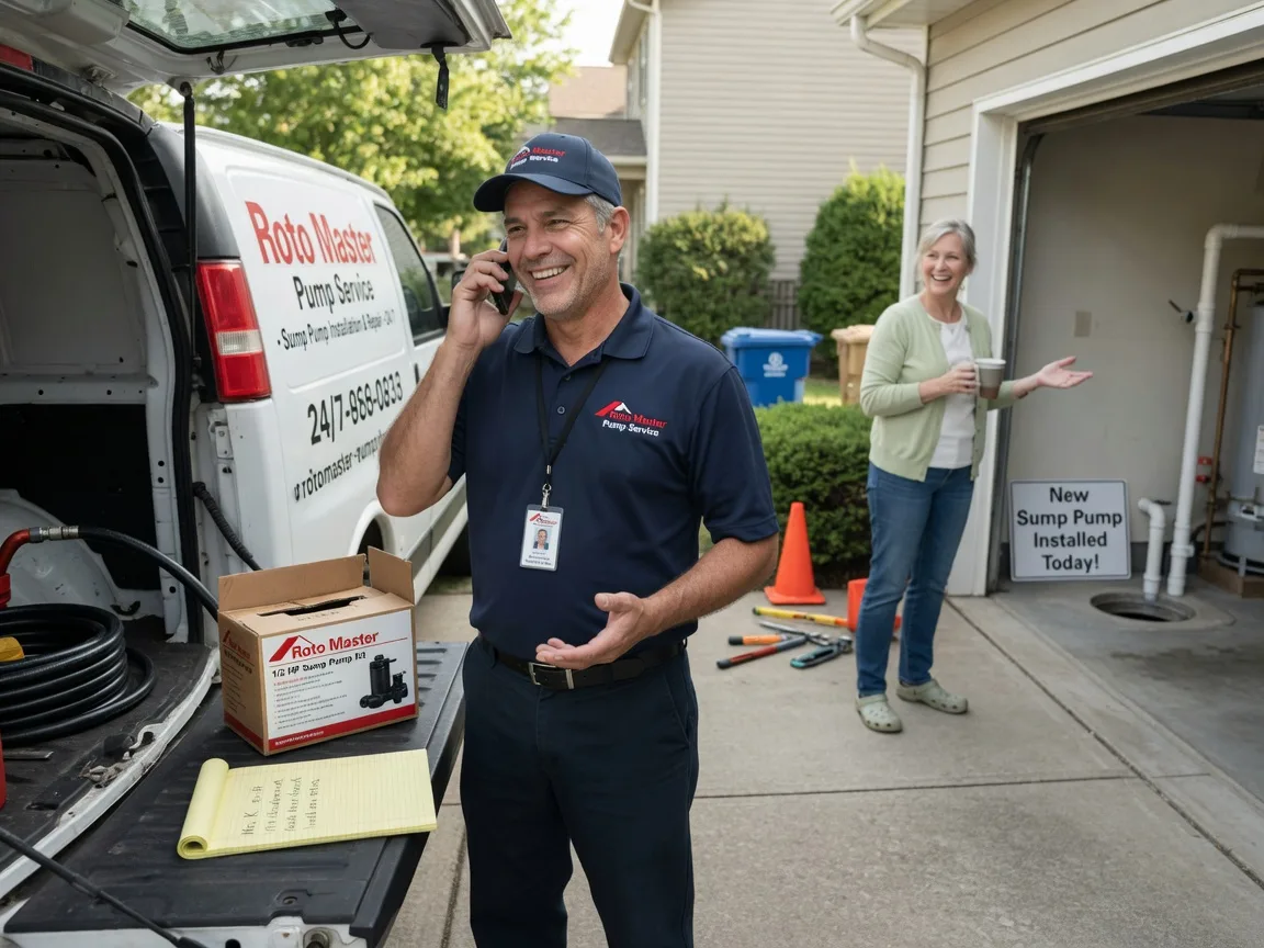 Sump Pump Installation Patterson, IA FAQs